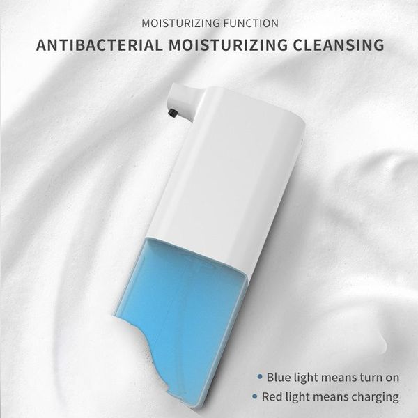 liquid soap dispenser automatic children's hand washing smart induction foam mobile phone home el kitchen bathroom usb charging
liquid soap dispenser automatic children's hand washing smart induction foam mobile phone home el kitchen bathroom usb charging