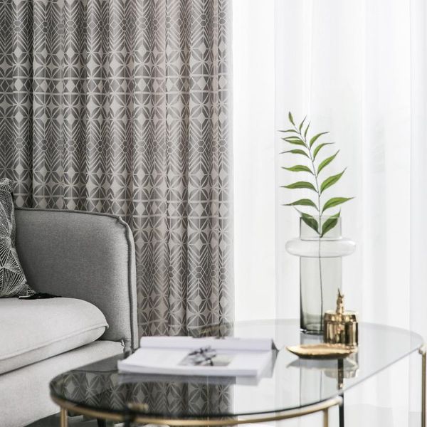 high-precision nordic jacquard light luxury curtain semi-blackout curtains for living dining room bedroom
high-precision nordic jacquard light luxury curtain semi-blackout curtains for living dining room bedroom