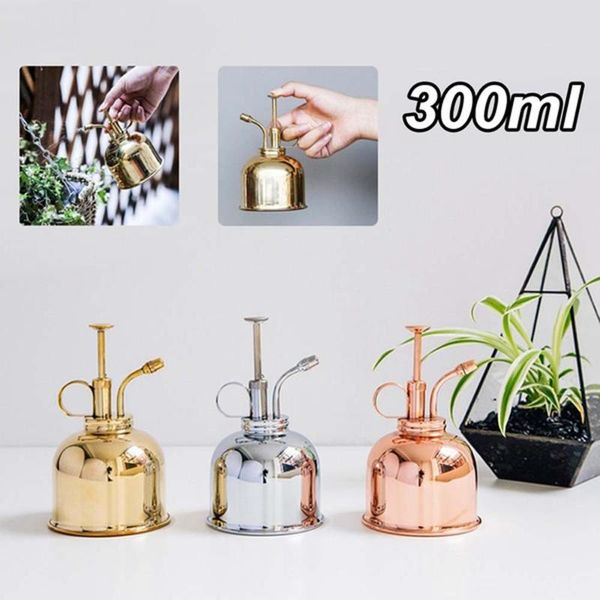 watering equipments 1pc 300ml mini copper plant flower can pot spray bottle garden mister sprayer accessories
watering equipments 1pc 300ml mini copper plant flower can pot spray bottle garden mister sprayer accessories