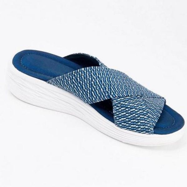 slippers 2021 women wedge womens beach sandals summer casual shoes for female platform, Black
slippers 2021 women wedge womens beach sandals summer casual shoes for female platform, Black