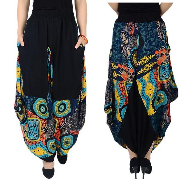 women's pants & capris traditional plus fours wide leg women high waist size drape loose embroidery trousers harem, Black;white
women's pants & capris traditional plus fours wide leg women high waist size drape loose embroidery trousers harem, Black;white