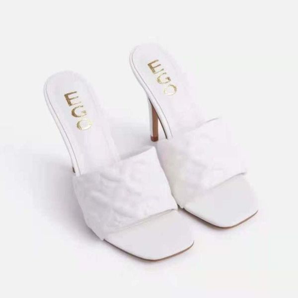 dress shoes women's sandals 2021 summer style stiletto high-heeled slippers outdoor open toe comfortable casual, Black
dress shoes women's sandals 2021 summer style stiletto high-heeled slippers outdoor open toe comfortable casual, Black