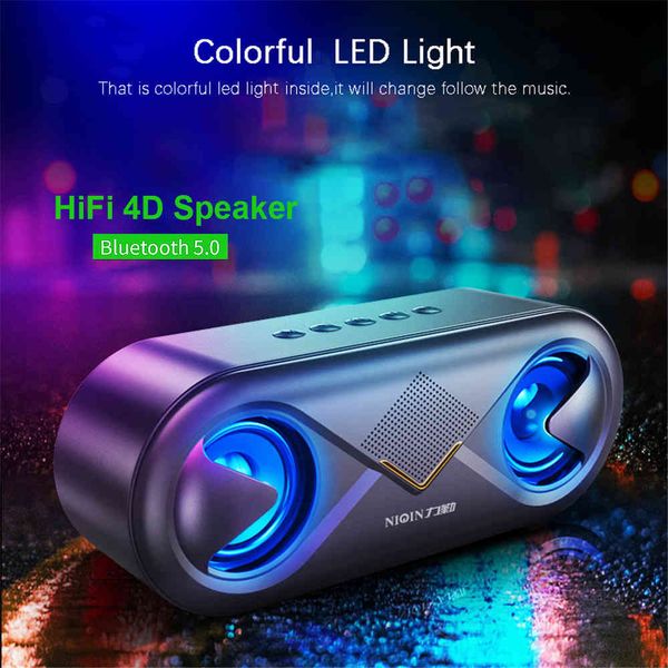 portable wireless bluetooth 5,0 loudspeaker 4d stereo sound loudspeaker outdoor double corner support tf-card/usb stick/aux
portable wireless bluetooth 5,0 loudspeaker 4d stereo sound loudspeaker outdoor double corner support tf-card/usb stick/aux