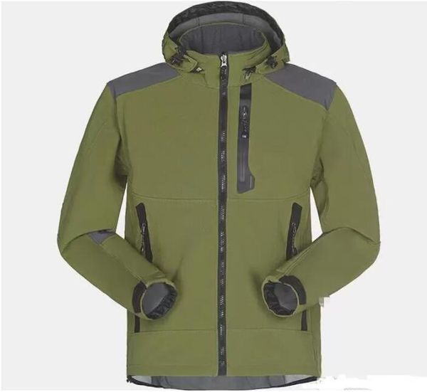 men's waterproof breathable softshell jacket men outdoors sports coats women ski hiking windproof winter outwear soft shell jacket, Black;brown
men's waterproof breathable softshell jacket men outdoors sports coats women ski hiking windproof winter outwear soft shell jacket, Black;brown