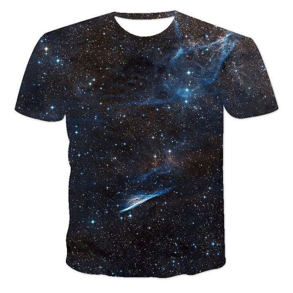 men's t-shirts 3d starry sky printing 2021 casual fashion summer short-sleeved round neck and women's sports t-shirt, White;black
men's t-shirts 3d starry sky printing 2021 casual fashion summer short-sleeved round neck and women's sports t-shirt, White;black