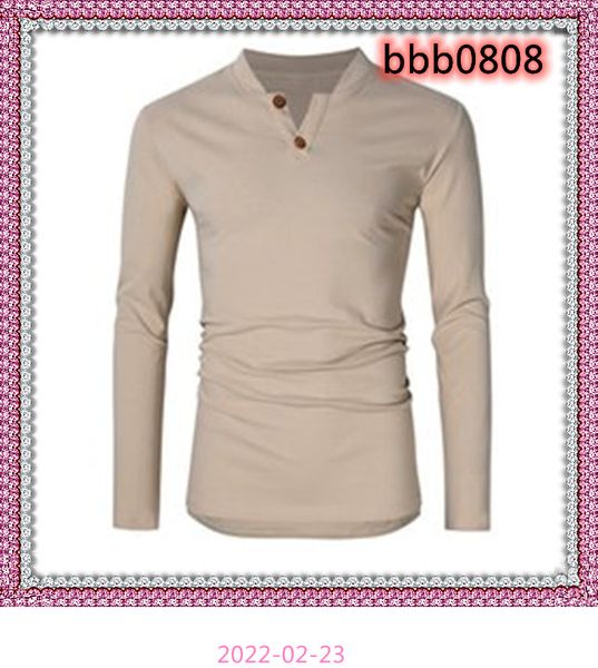 men's t-shirts fashion t-shirt long-sleeved large size shirt custom button solid color black s-2xl, White;black
men's t-shirts fashion t-shirt long-sleeved large size shirt custom button solid color black s-2xl, White;black
