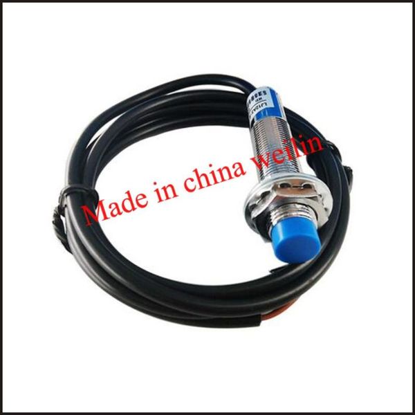 smart home control m12 proximity switch lj12a3-4-z/bx npn-no approach dc12-24(6-36)v lj5a3-1 lj6a3-1 lj8a3-1 lj18a3-5 lj30a3-10 lj18a3-8
smart home control m12 proximity switch lj12a3-4-z/bx npn-no approach dc12-24(6-36)v lj5a3-1 lj6a3-1 lj8a3-1 lj18a3-5 lj30a3-10 lj18a3-8