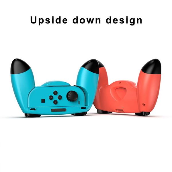 game controllers & joysticks rechargeable handle protective shell for switch/oled - grip charge stand baokemeng peripheral accessories
game controllers & joysticks rechargeable handle protective shell for switch/oled - grip charge stand baokemeng peripheral accessories
