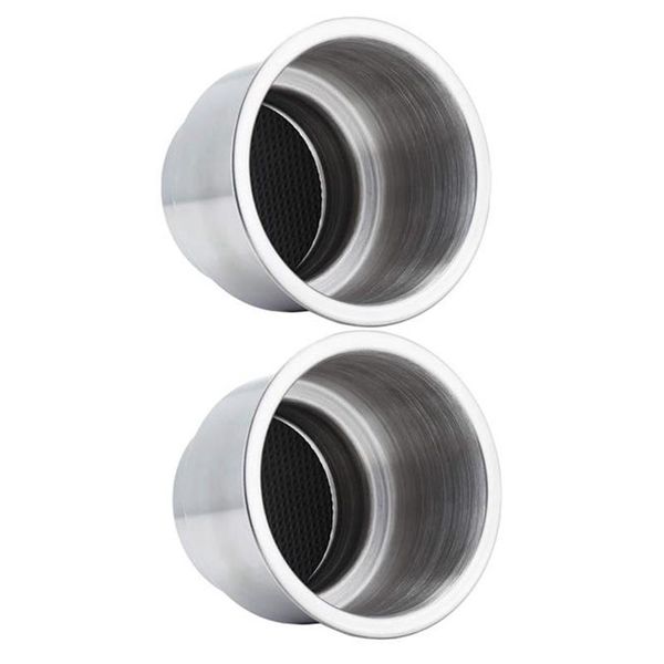 rafts/inflatable boats 2 pcs stainless steel cup drink holder with drain for marine boat rv camper autos
rafts/inflatable boats 2 pcs stainless steel cup drink holder with drain for marine boat rv camper autos
