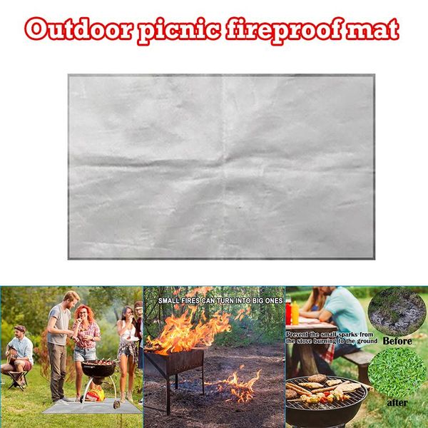 tools & accessories fireproof mat barbecue deck protection portable camping outdoor climbing prevent damage sasw666
tools & accessories fireproof mat barbecue deck protection portable camping outdoor climbing prevent damage sasw666
