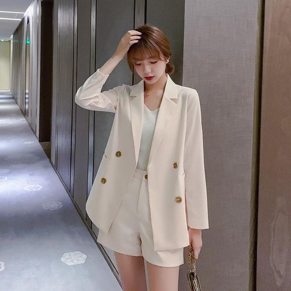 women's suits & blazers elegant fashion thin career wear spring temperament suit casual coat jacket office lady business womens, White;black
women's suits & blazers elegant fashion thin career wear spring temperament suit casual coat jacket office lady business womens, White;black