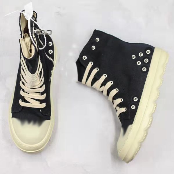 fashion designer drk shdwoom men women shoes flat round toe lace-up scarpe high sneakers 36-44
fashion designer drk shdwoom men women shoes flat round toe lace-up scarpe high sneakers 36-44