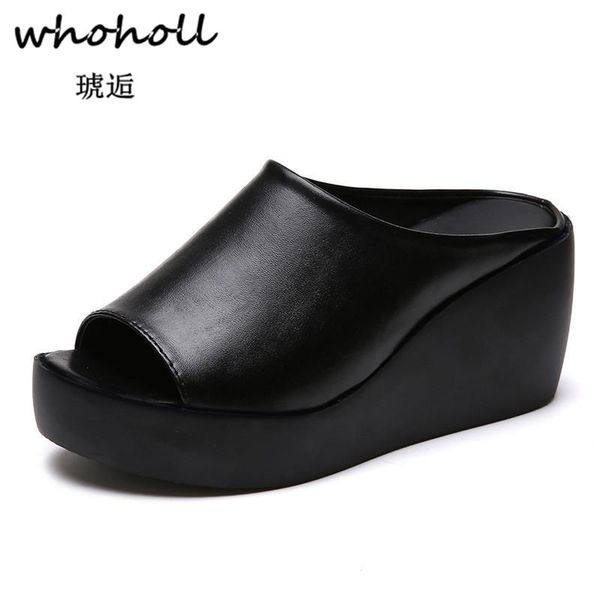 whoholl 2021 women sandals summer shoes women beach leather slippers flip flops zapatillas mujer scarpe zapatos mujer 41, Black
whoholl 2021 women sandals summer shoes women beach leather slippers flip flops zapatillas mujer scarpe zapatos mujer 41, Black
