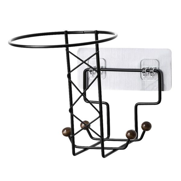 hooks & rails punch office storage rack helmet holder durable iron art wall mounted easy install jacket hanger multifunctional modern
hooks & rails punch office storage rack helmet holder durable iron art wall mounted easy install jacket hanger multifunctional modern