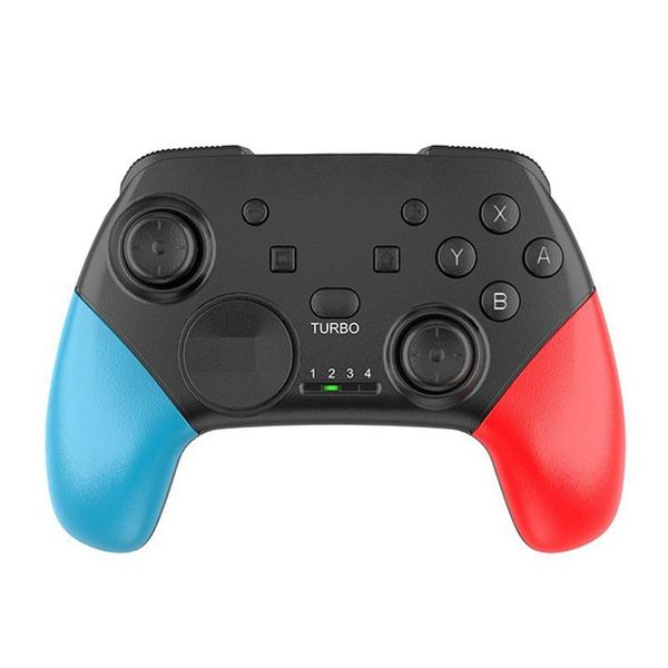 gamepad with burst function, for switch pro bluetooth wireless six-axis nfc somatosensors vibration game controllers & joysticks
gamepad with burst function, for switch pro bluetooth wireless six-axis nfc somatosensors vibration game controllers & joysticks