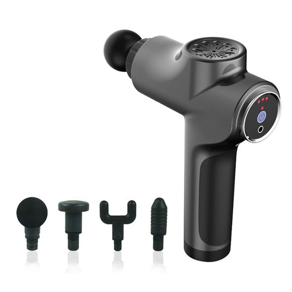 muscle massager gun usb charging gun massage black massage gun massager muscle relax mg51001 210309
muscle massager gun usb charging gun massage black massage gun massager muscle relax mg51001 210309