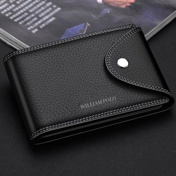 card holders 2021 luxury wallets men genuine leather business clutch bag male purse bifold money clamp case cash clip wallet, Brown;gray
card holders 2021 luxury wallets men genuine leather business clutch bag male purse bifold money clamp case cash clip wallet, Brown;gray