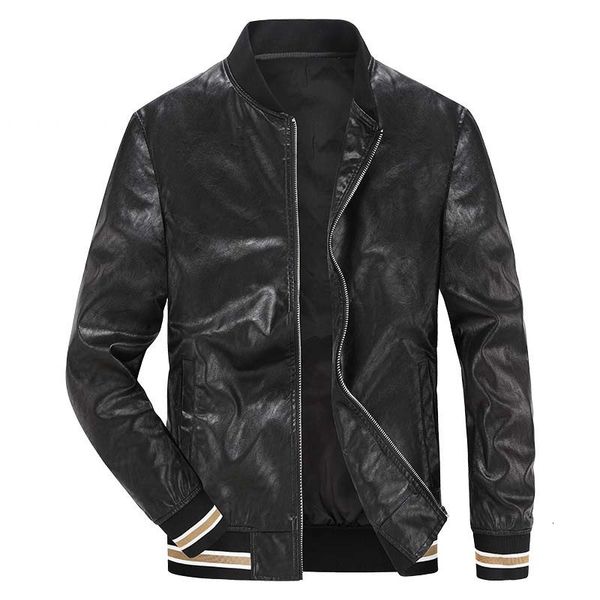 2021 new leather mode pu mens and jackets bluse black jacket goal clothes male collee bpsj, Black;brown
2021 new leather mode pu mens and jackets bluse black jacket goal clothes male collee bpsj, Black;brown