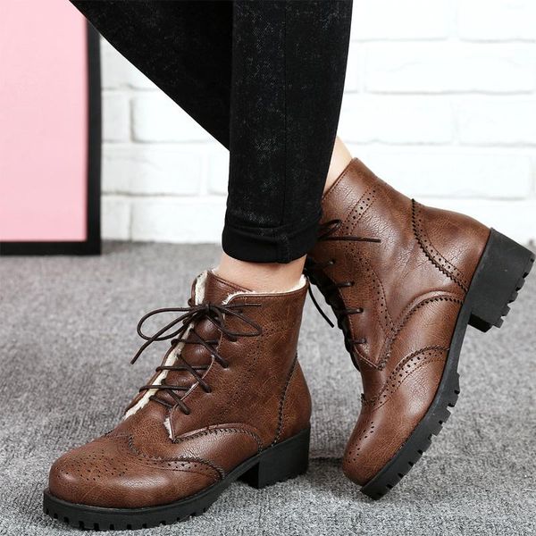 boots autumn women leather ankle for shoes casual motorcycle winter couple mujer, Black
boots autumn women leather ankle for shoes casual motorcycle winter couple mujer, Black