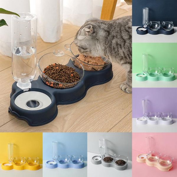 cat bowls & feeders pet bowl double drinking raised stand dish for cats automatic dogs accessories
cat bowls & feeders pet bowl double drinking raised stand dish for cats automatic dogs accessories