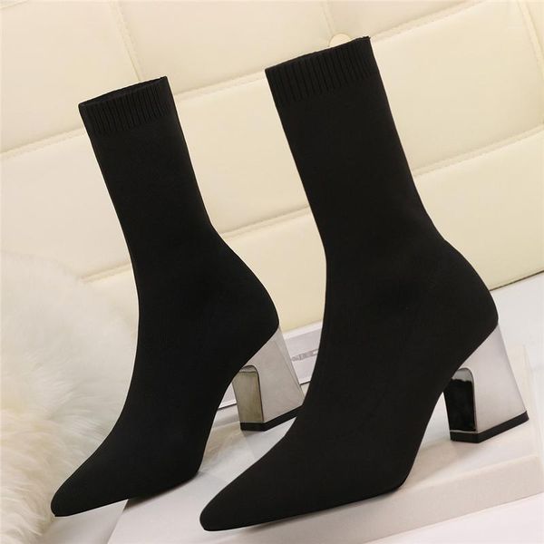 women stretch boots 7cm 9cm high heels fetish white ankle stripper low lady warm autumn winter chunky shoes1, Black
women stretch boots 7cm 9cm high heels fetish white ankle stripper low lady warm autumn winter chunky shoes1, Black