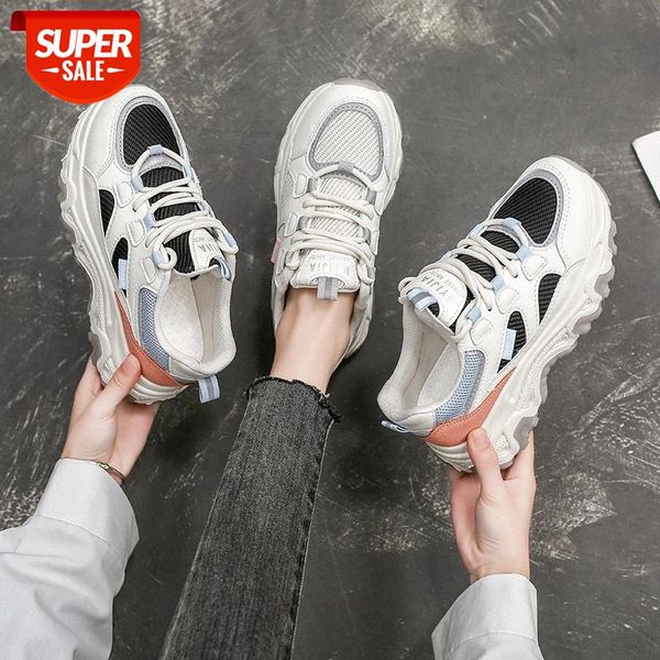 women sneakers fashion mesh chunky sneakers casual shoes autumn reflective comfortable thick sole white dad flats platform shoes #yy7l
women sneakers fashion mesh chunky sneakers casual shoes autumn reflective comfortable thick sole white dad flats platform shoes #yy7l
