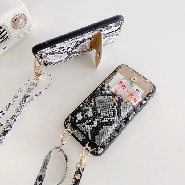 diy snake skin leather crossbody wallet phone case for iphone 11 11pro xr x xs max 7 8 plus 12pro women strap lanyard phone case
diy snake skin leather crossbody wallet phone case for iphone 11 11pro xr x xs max 7 8 plus 12pro women strap lanyard phone case