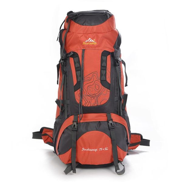 backpack 2021 arrival fashion travel outdoor professional mountaineering bag large capacity 80l men and women can be carried
backpack 2021 arrival fashion travel outdoor professional mountaineering bag large capacity 80l men and women can be carried