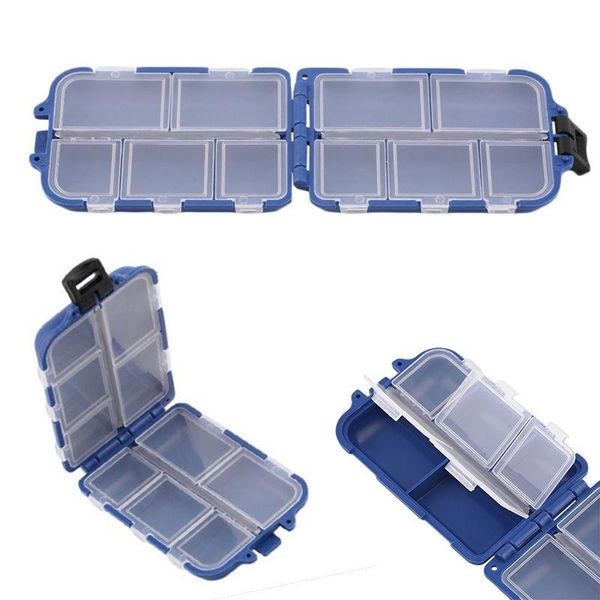storage boxes & bins jewelry fishing lure spoon hook bait tackle box 10 compartments case
storage boxes & bins jewelry fishing lure spoon hook bait tackle box 10 compartments case