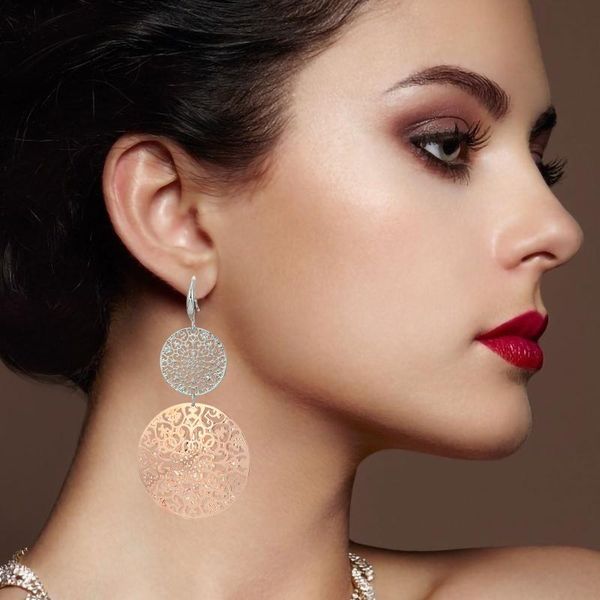 dangle & chandelier 1 pair women fashion vintage hollow drop earrings for female shiny zirconia crystal gold and silver plated hol accessori
dangle & chandelier 1 pair women fashion vintage hollow drop earrings for female shiny zirconia crystal gold and silver plated hol accessori