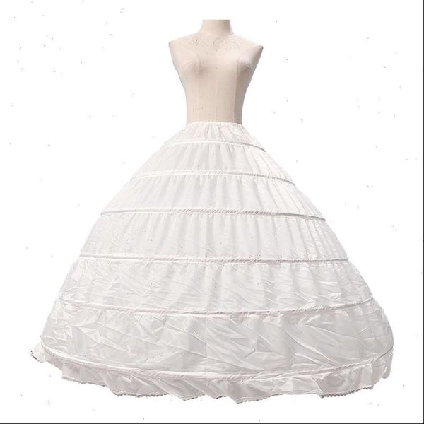 new bride skirt petticoat 6 layer steel ring wedding dress skirts plus size skirts large pettiskirt for wedding dress, Black
new bride skirt petticoat 6 layer steel ring wedding dress skirts plus size skirts large pettiskirt for wedding dress, Black