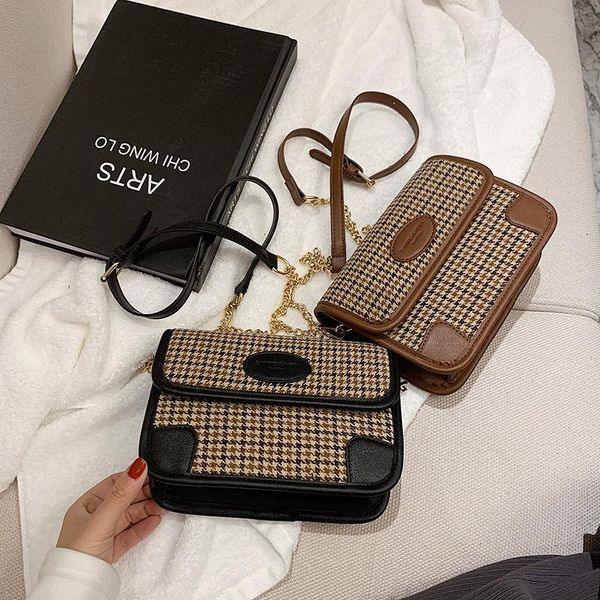 cross body high level retro small square bag net red foreign chain messenger women's 2021 style versatile shoulder
cross body high level retro small square bag net red foreign chain messenger women's 2021 style versatile shoulder