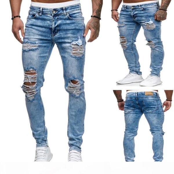 mens hole distressed jeans mens long straight fit jeans casual denim washed denim jeans trousers size s-3xl, Blue
mens hole distressed jeans mens long straight fit jeans casual denim washed denim jeans trousers size s-3xl, Blue