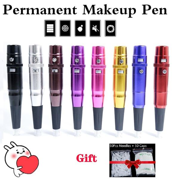 tattoo guns kits 35000r/m dermografo wireless machine maquiagem 8 color microblading gun professional permanent makeup pen for brow
tattoo guns kits 35000r/m dermografo wireless machine maquiagem 8 color microblading gun professional permanent makeup pen for brow