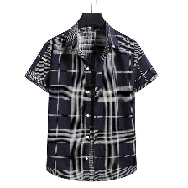 men's casual shirts short-sleeved floral shirt spring/summer 2021 hawaiian youth pointed collar single-breasted clothing, White;black
men's casual shirts short-sleeved floral shirt spring/summer 2021 hawaiian youth pointed collar single-breasted clothing, White;black