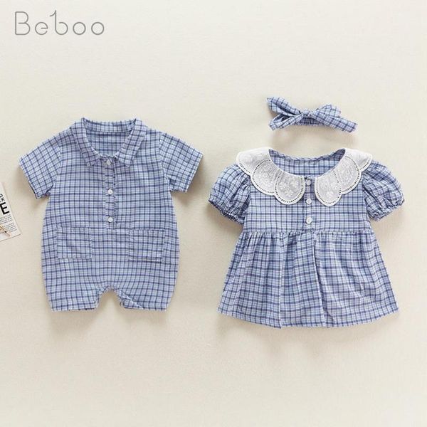 jumpsuits born baby jumpsuit infant boys rompers summer cute fashion climbing clothing girls thin cotton short sleeve 0-12m, Blue
jumpsuits born baby jumpsuit infant boys rompers summer cute fashion climbing clothing girls thin cotton short sleeve 0-12m, Blue