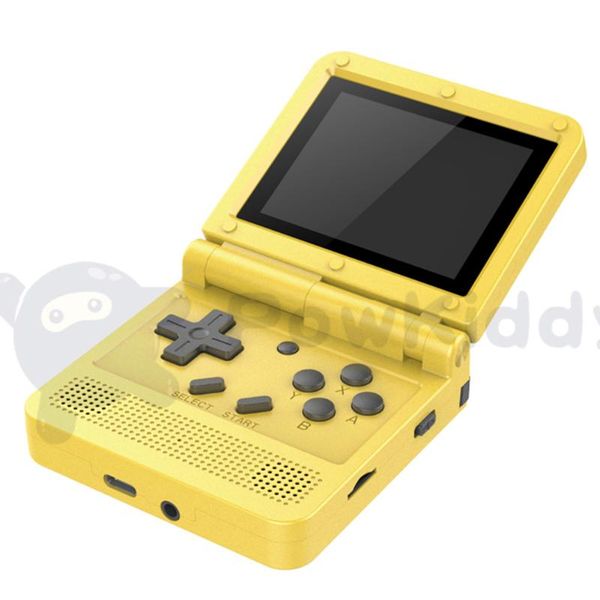 dual open system ips screen kids gift rechargeable lcd display portable mini handheld game console travel adults children home players
dual open system ips screen kids gift rechargeable lcd display portable mini handheld game console travel adults children home players