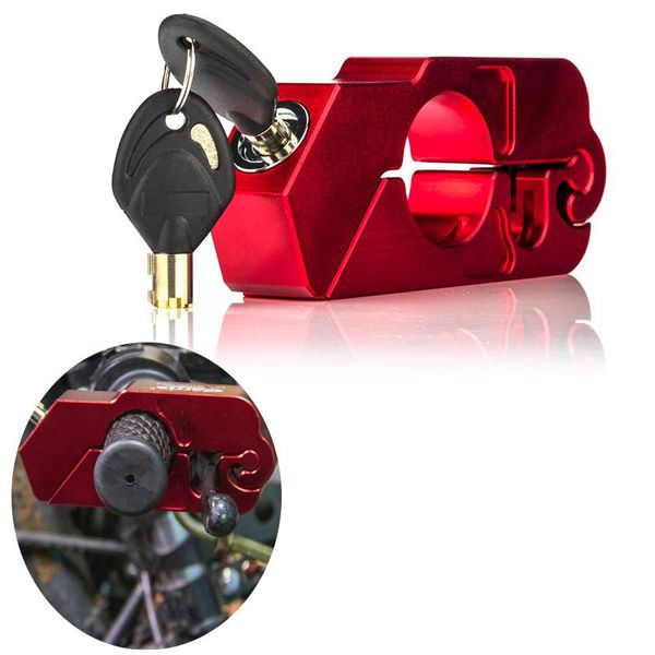 theft protection universal motorbike motorcycle brake lock anti bike grip lever handlebar security scooters throttle
theft protection universal motorbike motorcycle brake lock anti bike grip lever handlebar security scooters throttle