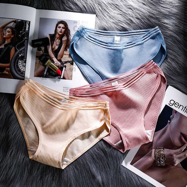 women's panties 3pcs/set underwear cotton briefs lingerie female casual girls ladies underpants women intimatem-4xl, Black;white
women's panties 3pcs/set underwear cotton briefs lingerie female casual girls ladies underpants women intimatem-4xl, Black;white