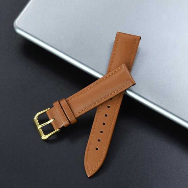 watch bands business watchband 20mm 22mm smooth calf leather band silver/black/gold buckle strap watches accessories, Black;brown
watch bands business watchband 20mm 22mm smooth calf leather band silver/black/gold buckle strap watches accessories, Black;brown