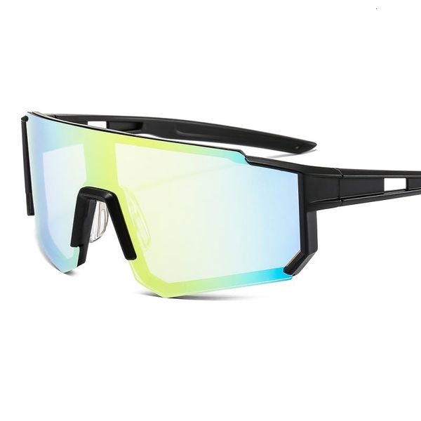 new style cycling glasses outdoor sports sunshade sunglasses men women mountain bike anti-ultraviolet riding hot
new style cycling glasses outdoor sports sunshade sunglasses men women mountain bike anti-ultraviolet riding hot