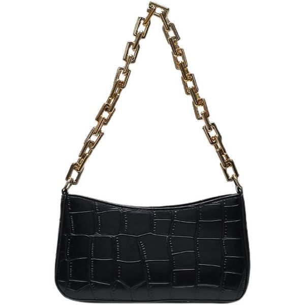 evening bags fashion simple women designer chain handbag 2021 quality pu leather tote bag alligator shoulder crossbody
evening bags fashion simple women designer chain handbag 2021 quality pu leather tote bag alligator shoulder crossbody