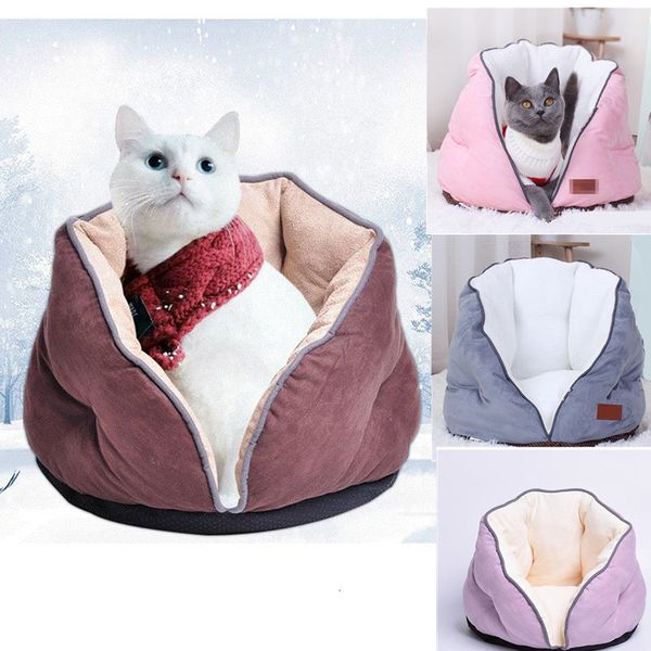 2021 new teddy cozy of non-slip pet cat bed winter home soft nesting kennel beds for small dog cats 2zmw
2021 new teddy cozy of non-slip pet cat bed winter home soft nesting kennel beds for small dog cats 2zmw