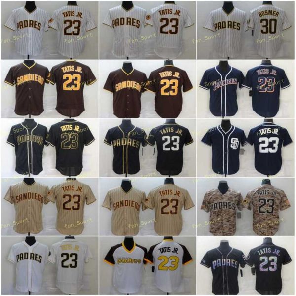 mens 23 fernando tatis jr baseball jerseys 30 eric hosmer blank no name number stitched flexbase cool base team white brown black blue, Blue;black
mens 23 fernando tatis jr baseball jerseys 30 eric hosmer blank no name number stitched flexbase cool base team white brown black blue, Blue;black