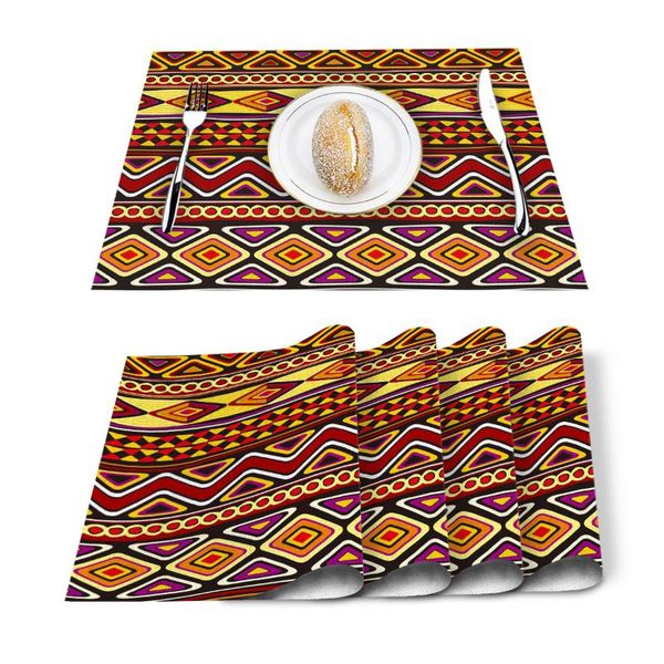 table runner triangle africa art design printed kitchen placemat dining mat cotton linen pads cup mats home decor
table runner triangle africa art design printed kitchen placemat dining mat cotton linen pads cup mats home decor