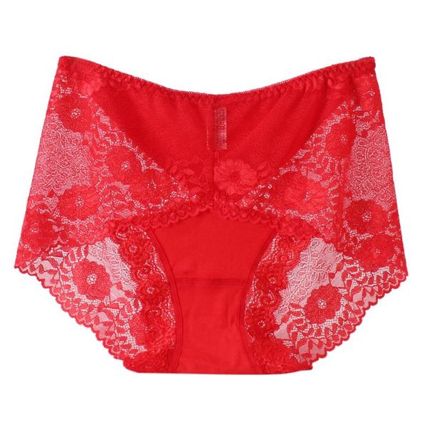 ladies lace-trimmed cotton briefs summer breathable fashionable and comfortable ladies lace panties big size panties, White;black
ladies lace-trimmed cotton briefs summer breathable fashionable and comfortable ladies lace panties big size panties, White;black