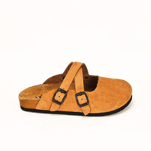 moosefield genuine leather women's slippers summer season md-4ms closed new season slippers, Black
moosefield genuine leather women's slippers summer season md-4ms closed new season slippers, Black