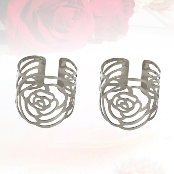 napkin rings 4pcs golden hollow out rose shape buckles iron holders elegant dinning table setting decoration for
napkin rings 4pcs golden hollow out rose shape buckles iron holders elegant dinning table setting decoration for