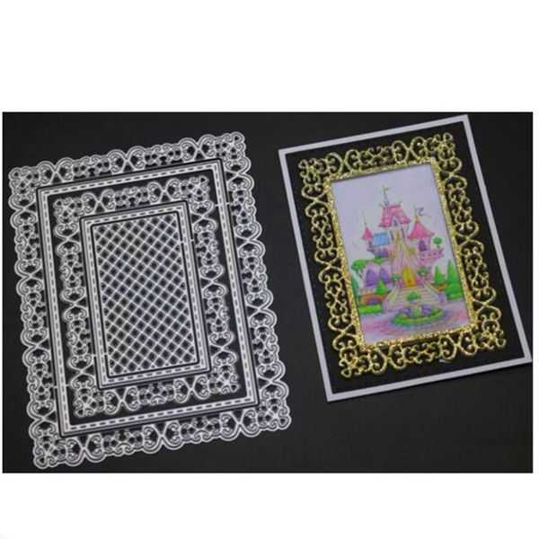 painting supplies yinise metal cutting dies for scrapbooking stencils rectangle frame diy paper cards making embossing folder die cuts
painting supplies yinise metal cutting dies for scrapbooking stencils rectangle frame diy paper cards making embossing folder die cuts
