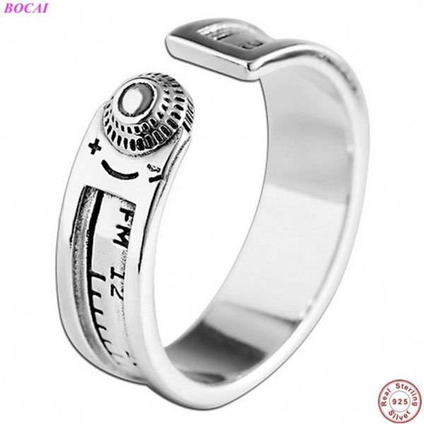 2021 solide s925 sterling rings for men and women new jewelry old open retro simple universal thai sier ring j038, Silver
2021 solide s925 sterling rings for men and women new jewelry old open retro simple universal thai sier ring j038, Silver